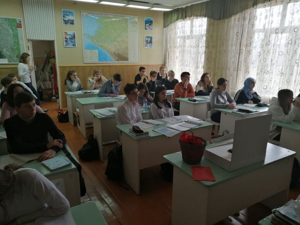 БЛОКАДНЫЙ ХЛЕБ акция в СОШ №2 БЛОКАДНЫЙ ХЛЕБ акция в СОШ №2