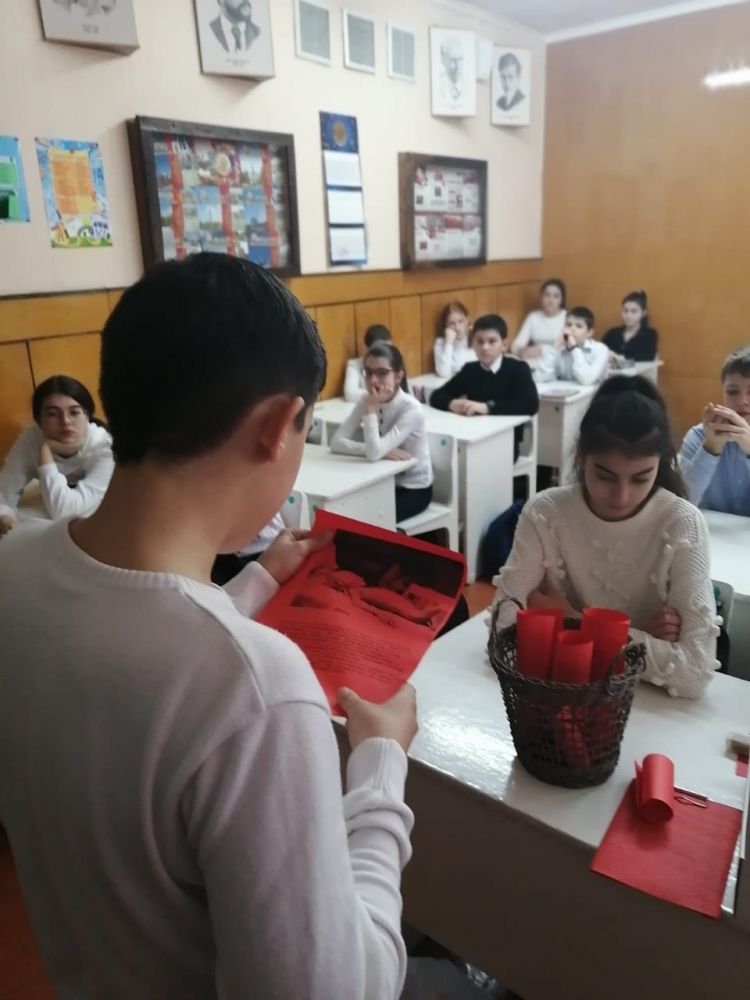 БЛОКАДНЫЙ ХЛЕБ акция в СОШ №2 БЛОКАДНЫЙ ХЛЕБ акция в СОШ №2