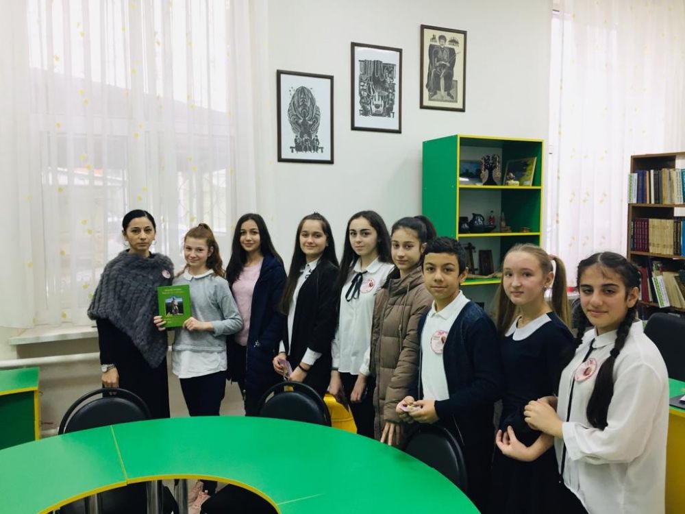 24.01.20г. "Подвиг аула Бесленей" АРЮБ 24.01.20г. "Подвиг аула Бесленей" АРЮБ