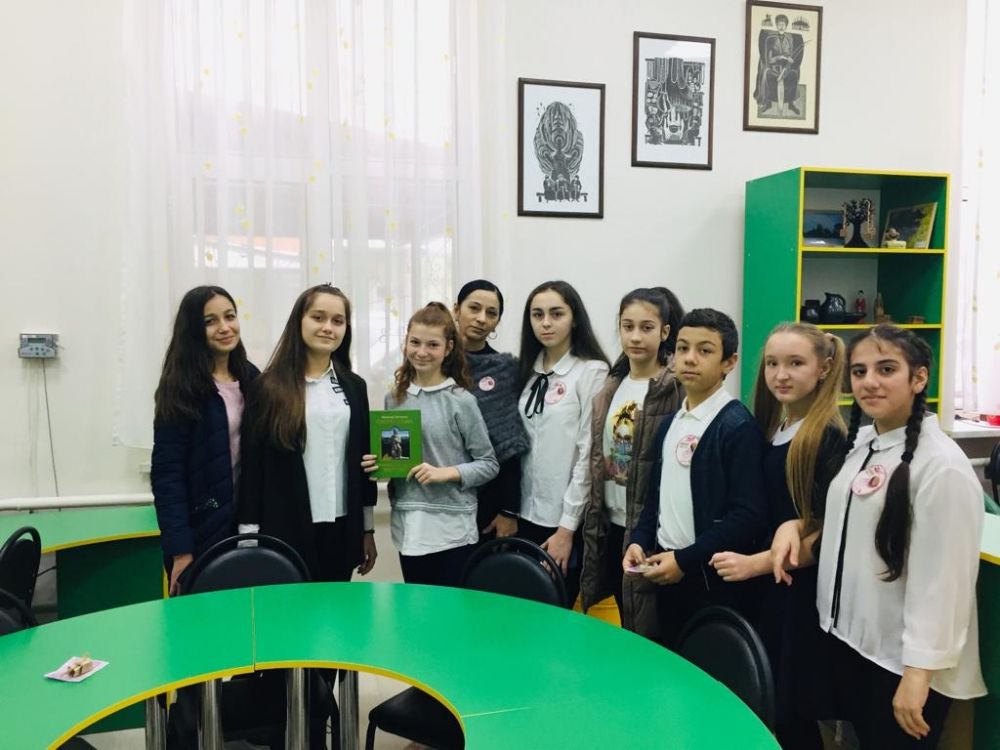 24.01.20г. "Подвиг аула Бесленей" АРЮБ 24.01.20г. "Подвиг аула Бесленей" АРЮБ