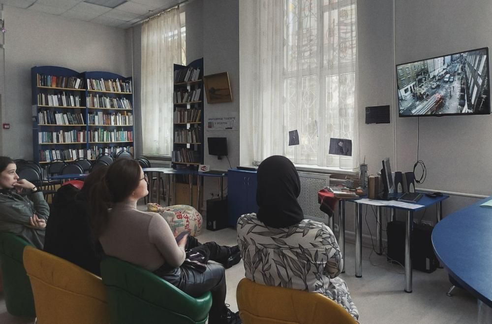 "Вечер с Шерлоком Холмсом"