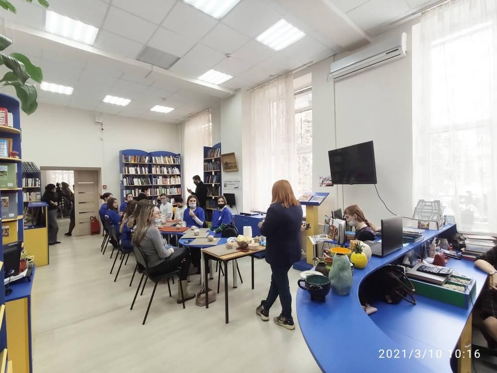 Мастер - класс «Глина в руках человека» Мастер - класс «Глина в руках человека»