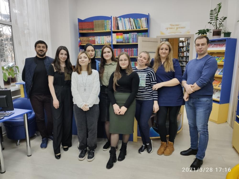 КНИГОЧАЙ (март 2021) КНИГОЧАЙ (март 2021)