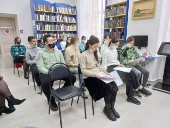Литературно-художественная  композиция «Пушкинская Москва»