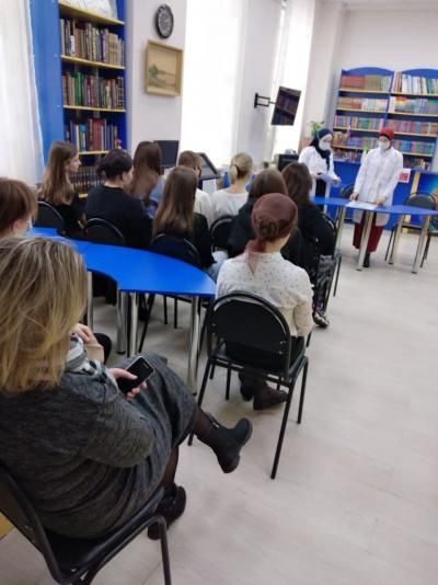 Акция «Рак боится СМЕЛЫХ!» Акция «Рак боится СМЕЛЫХ!»