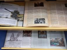 Книжная выставка «Волшебный край! Очей отрада!»