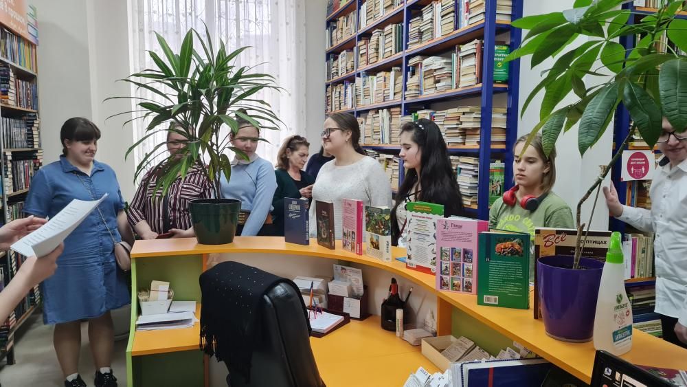 "Международный день птиц" "Международный день птиц"