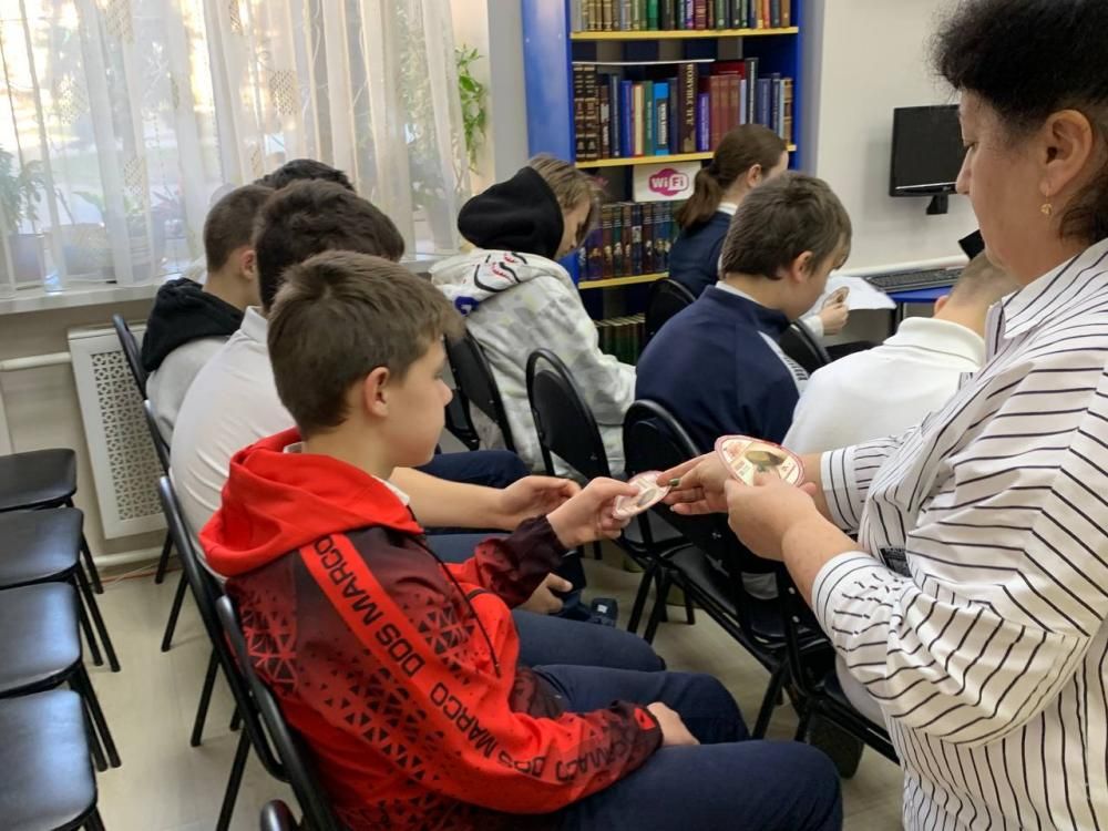 Акция "Блокадный хлеб"
Акция "Блокадный хлеб"