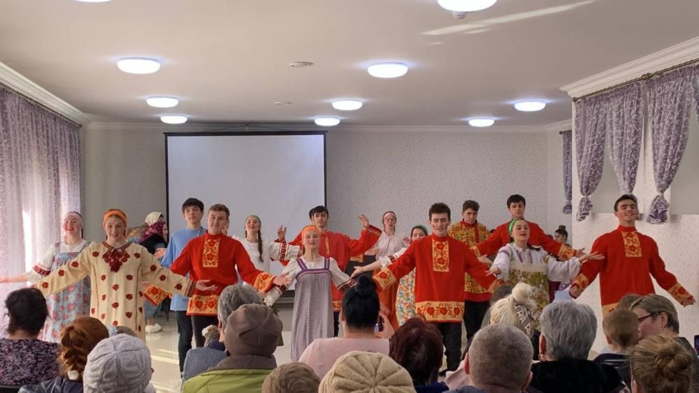 Широкая Масленица
