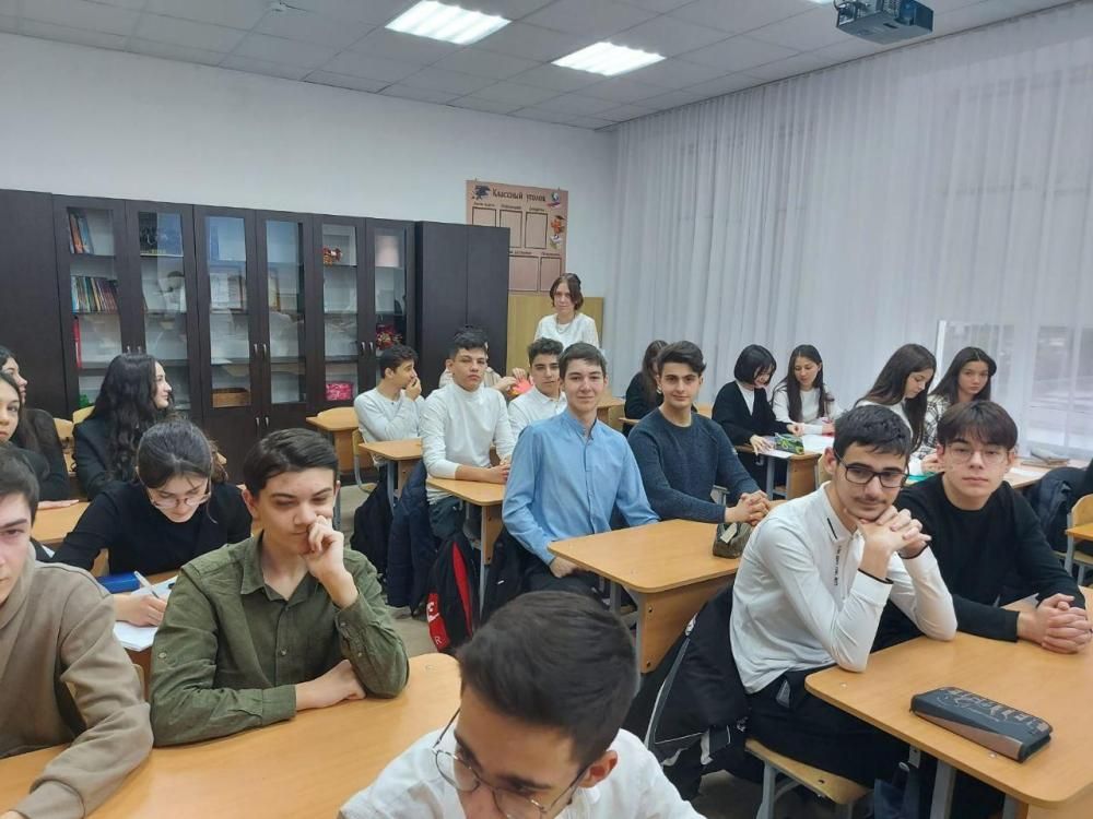 С Русским воином через века
