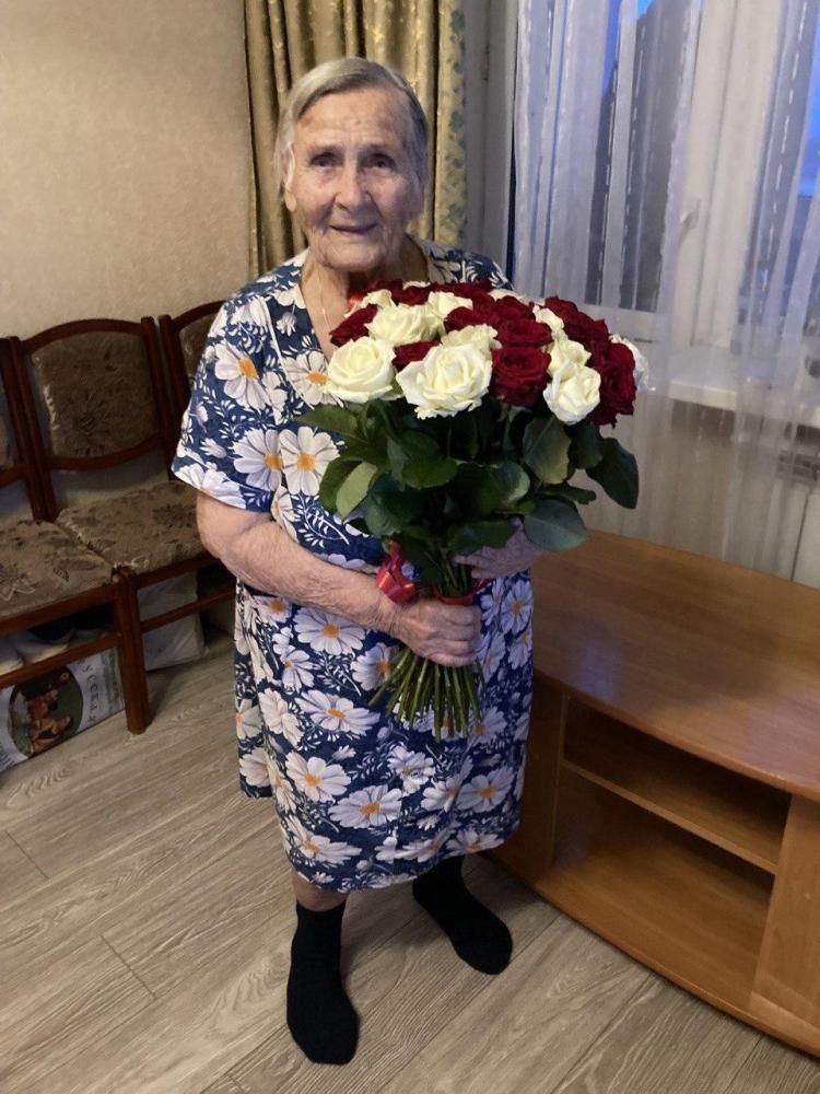 Труженица тыла
Труженица тыла