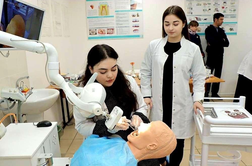 Парад профессиональных предпочтений
Парад профессиональных предпочтений