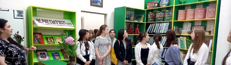 Черкесы воины и мастера
Черкесы воины и мастера