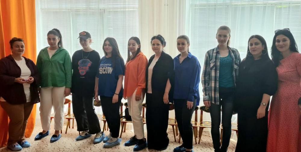 День защиты детей
День защиты детей