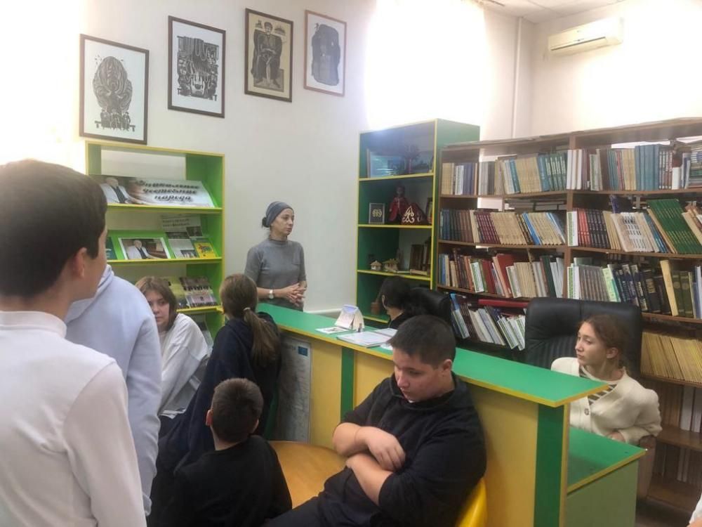 Уникальное достояние народа
Уникальное достояние народа
