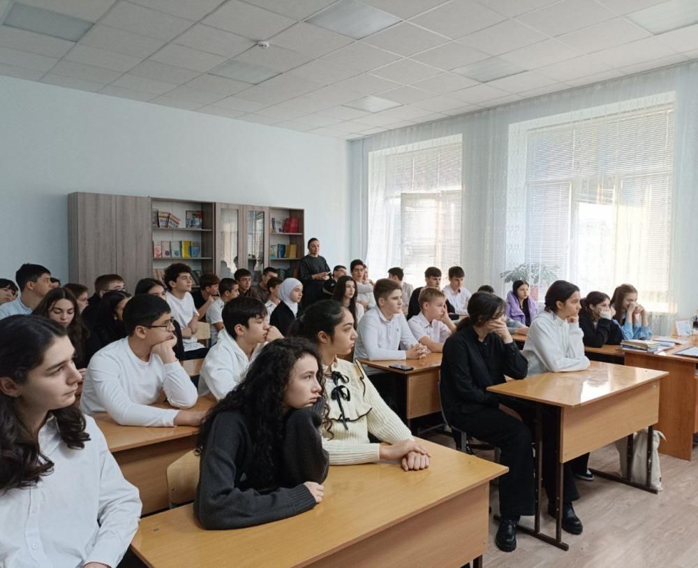 Закон, по которому мы живем
Закон, по которому мы живем