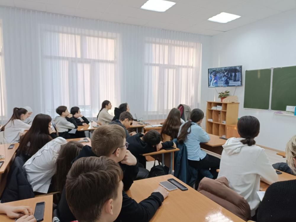 В гостях у детства
В гостях у детства