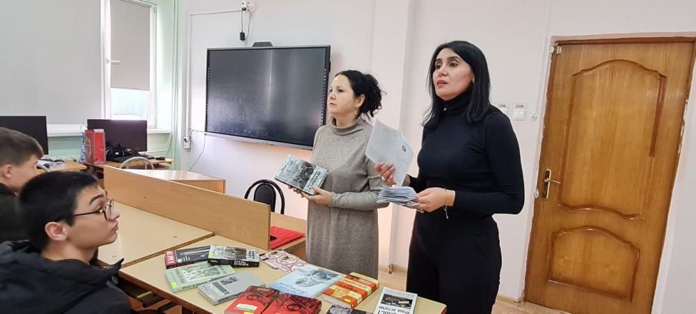 История блокадного Ленинграда
История блокадного Ленинграда