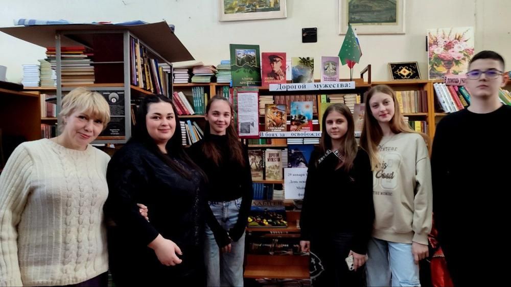 Помнит Адыгея дни войны
Помнит Адыгея дни войны