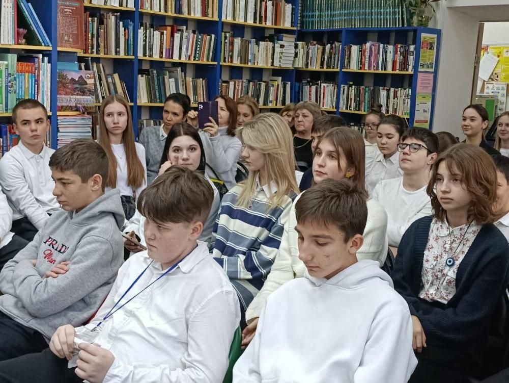 В боях на майкопском направлении
В боях на майкопском направлении