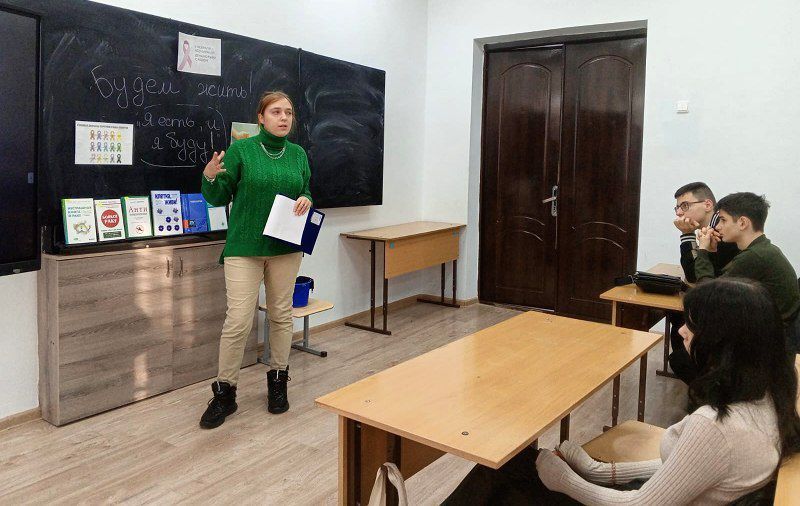 Будем жить!
Будем жить!