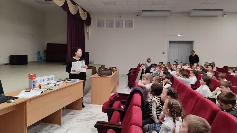 Я тоже родом из блокады
Я тоже родом из блокады