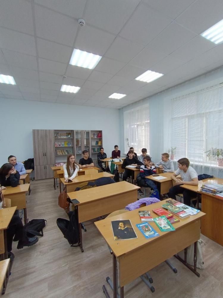 Акутален ли Пушкин сегодня?
Акутален ли Пушкин сегодня?