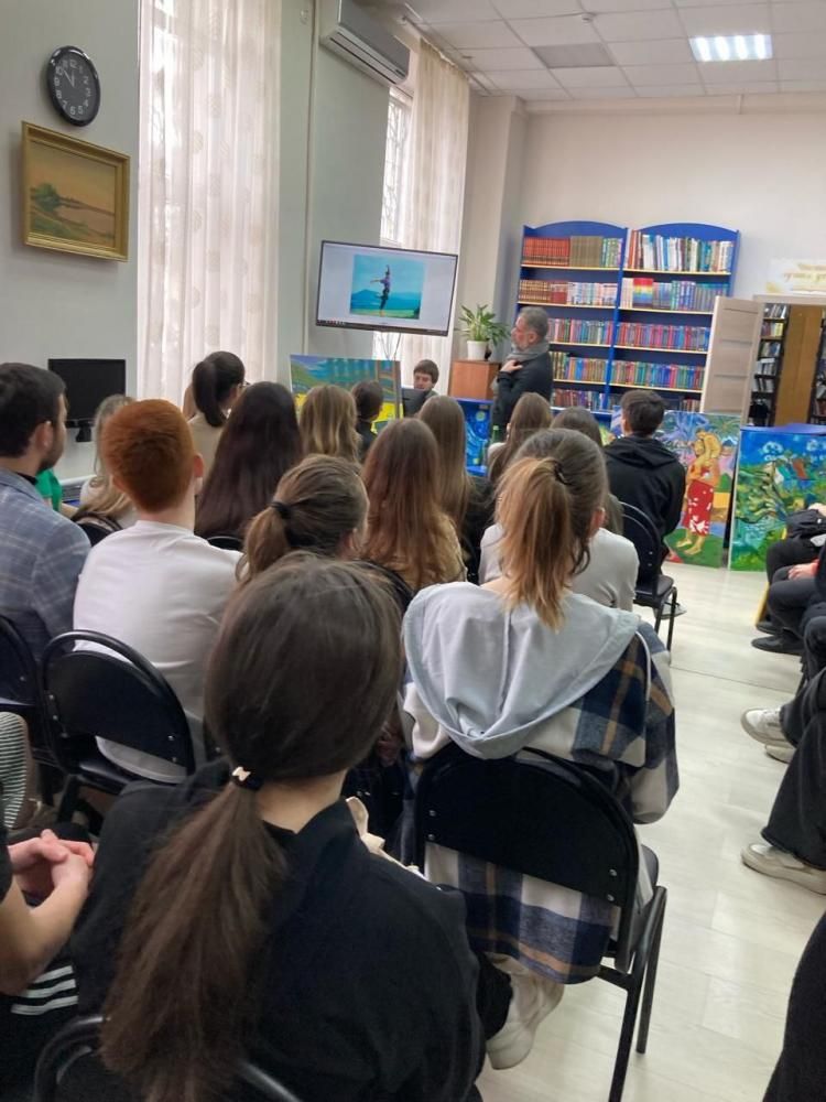 Путь романтика
Путь романтика