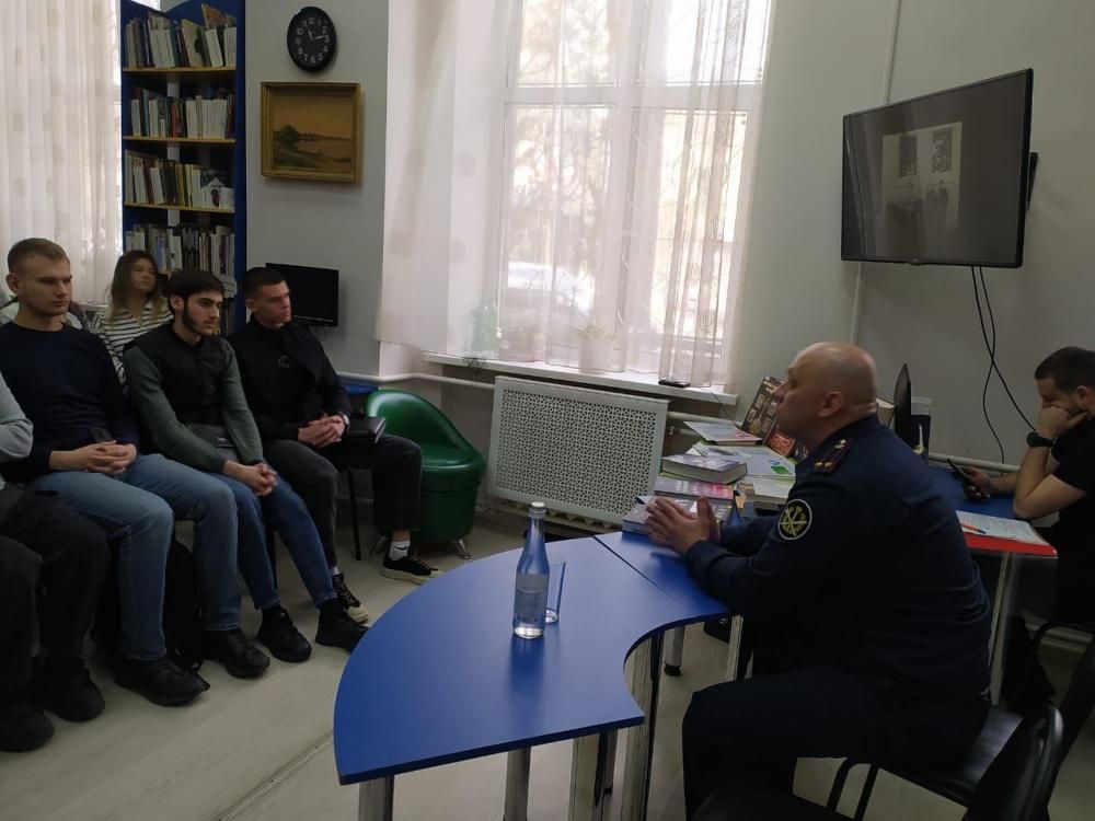 День уголовно исполнительной системы
День уголовно исполнительной системы