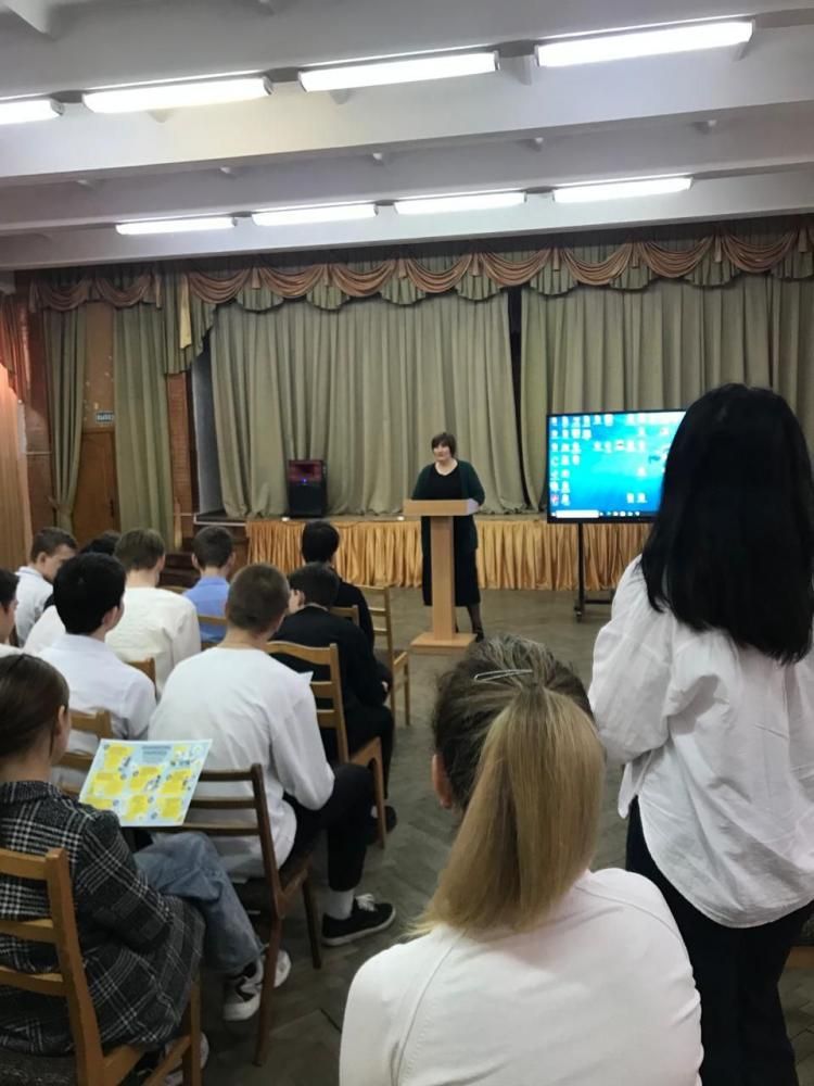 Будущее без туберкулеза
Будущее без туберкулеза