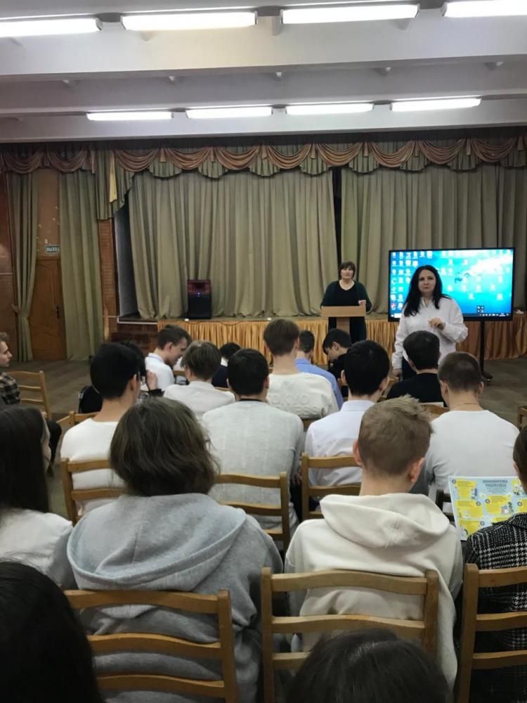 Будущее без туберкулеза
Будущее без туберкулеза
