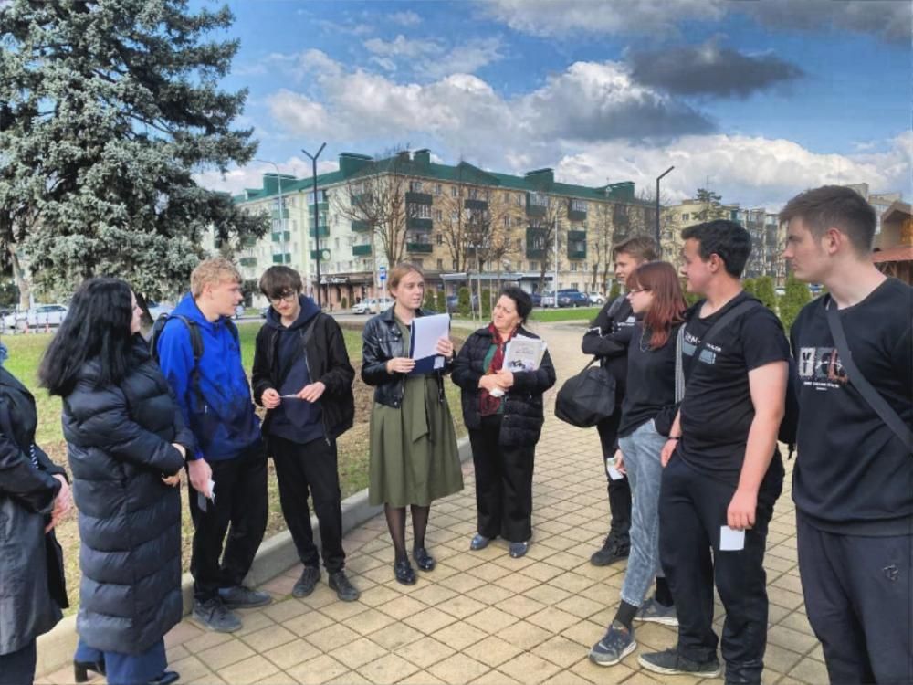 Беречь природу дар бесценный
Беречь природу дар бесценный