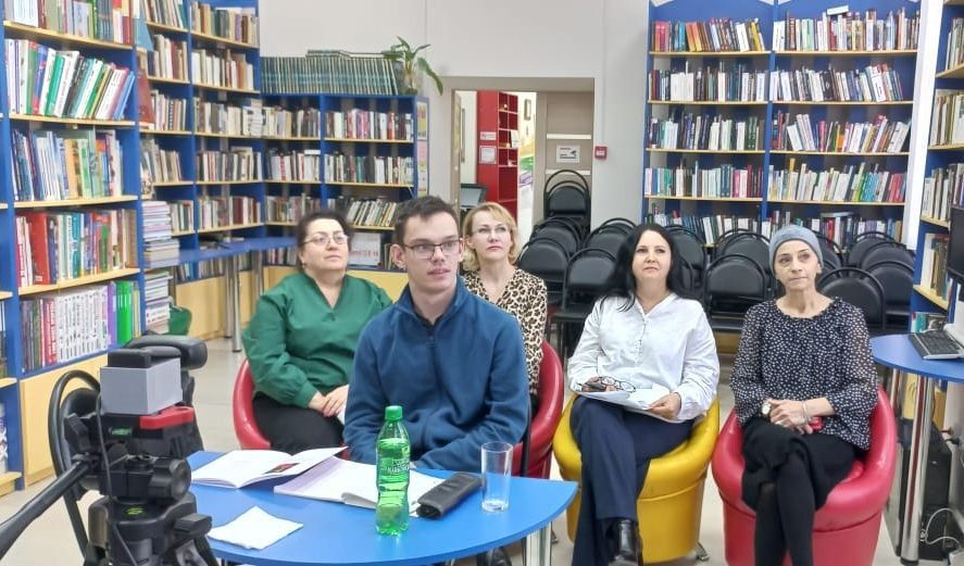 Поэзия без границ и времени
Поэзия без границ и времени