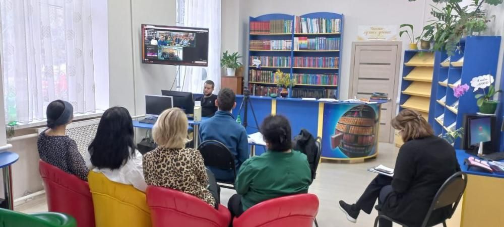 Поэзия без границ и времени
Поэзия без границ и времени