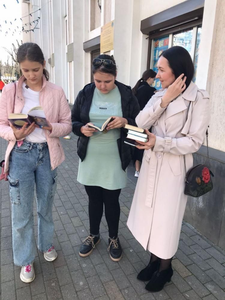 Любимая книга
Любимая книга