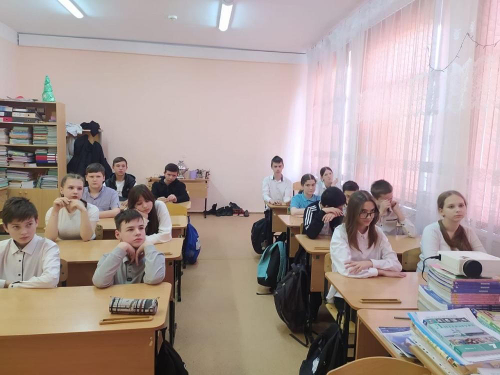 Травли нет!
Травли нет!