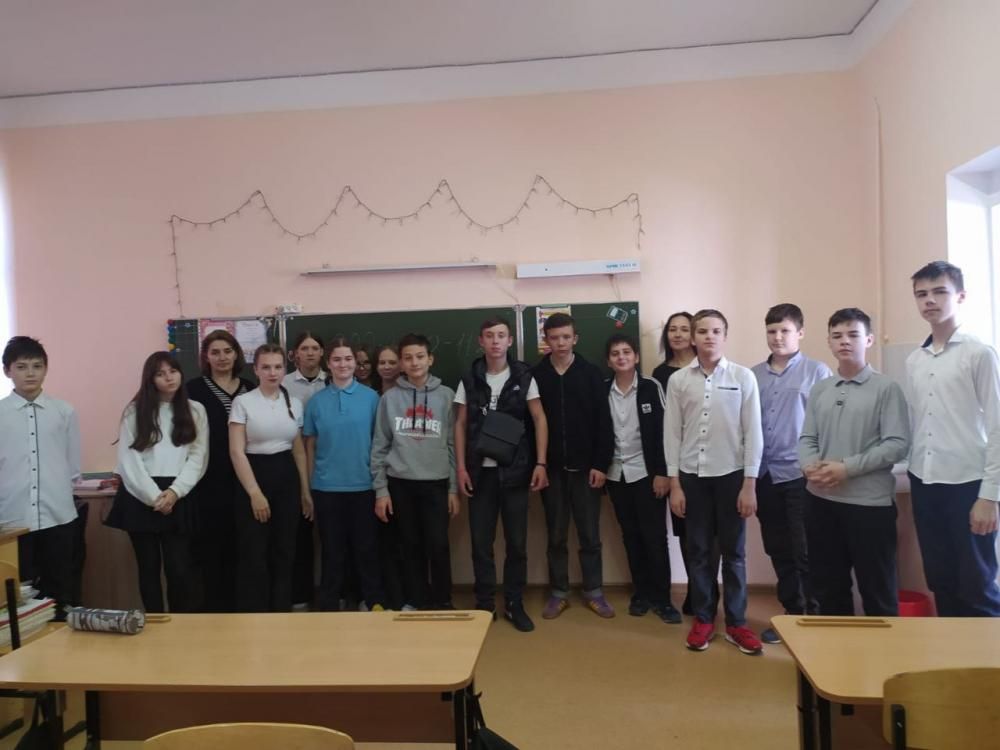 Эстафета поколений
Эстафета поколений