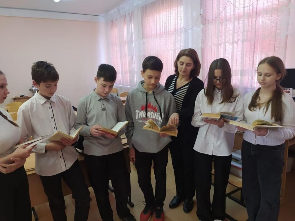 Эстафета поколений
Эстафета поколений
