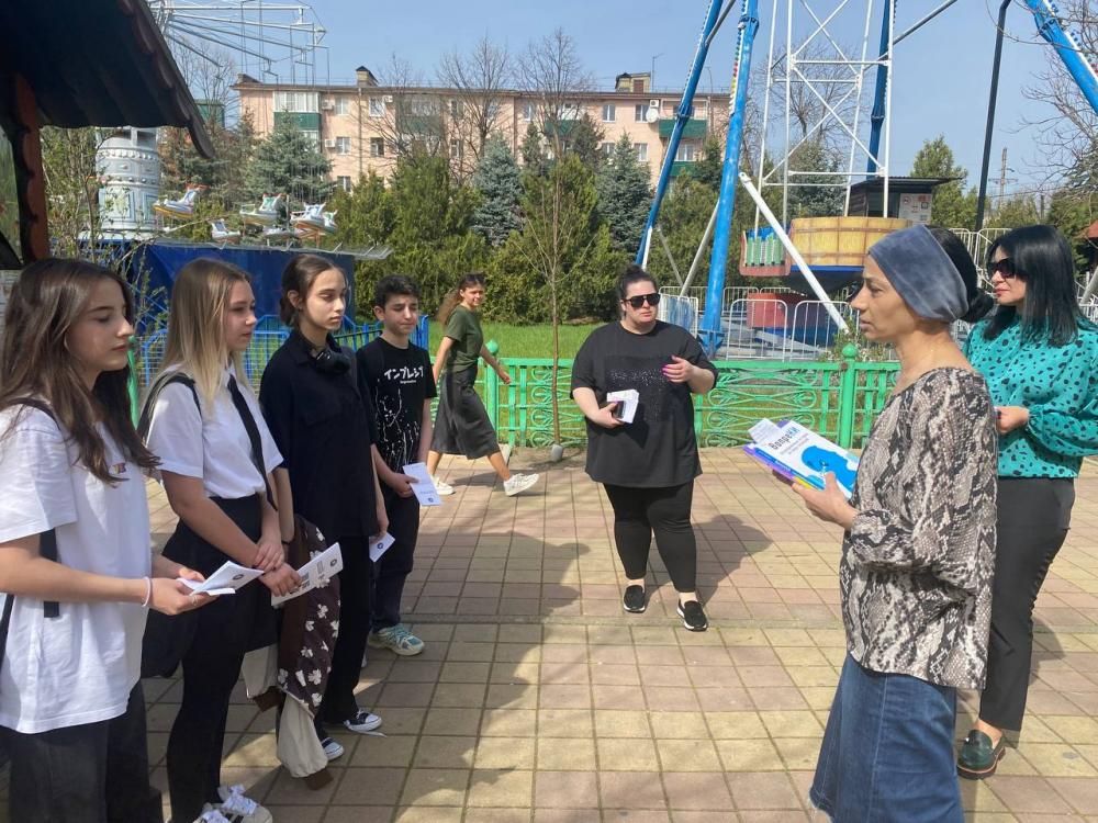 Лучшее лекарство - ваша доброта!
Лучшее лекарство - ваша доброта!