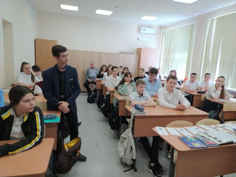 На пути к звездам
На пути к звездам