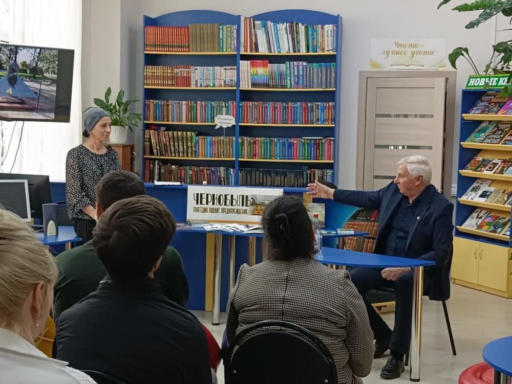 Уроки Чернобыля
Уроки Чернобыля