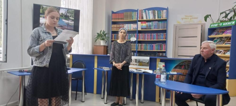 Уроки Чернобыля
Уроки Чернобыля