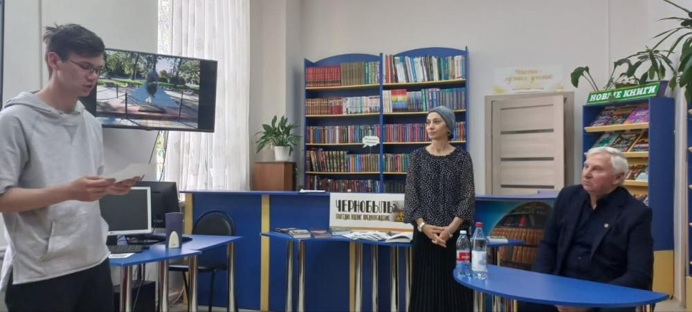 Уроки Чернобыля
Уроки Чернобыля