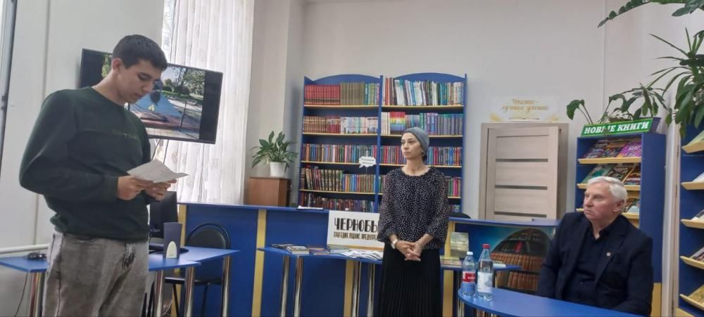 Уроки Чернобыля
Уроки Чернобыля
