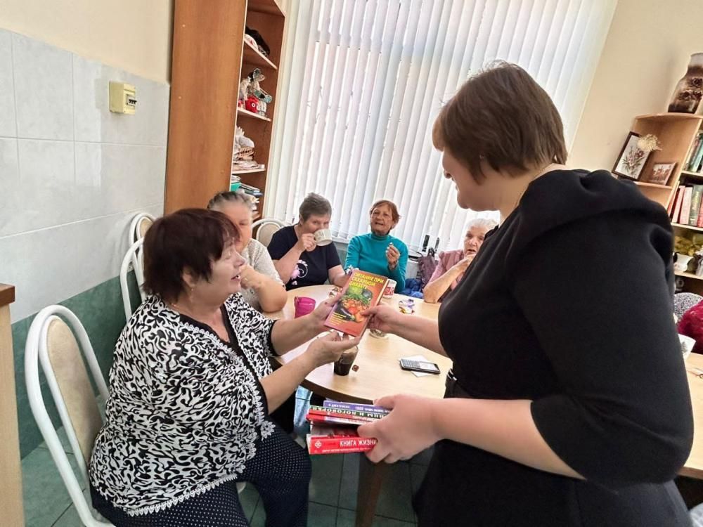 К всемирному дню здоровья
