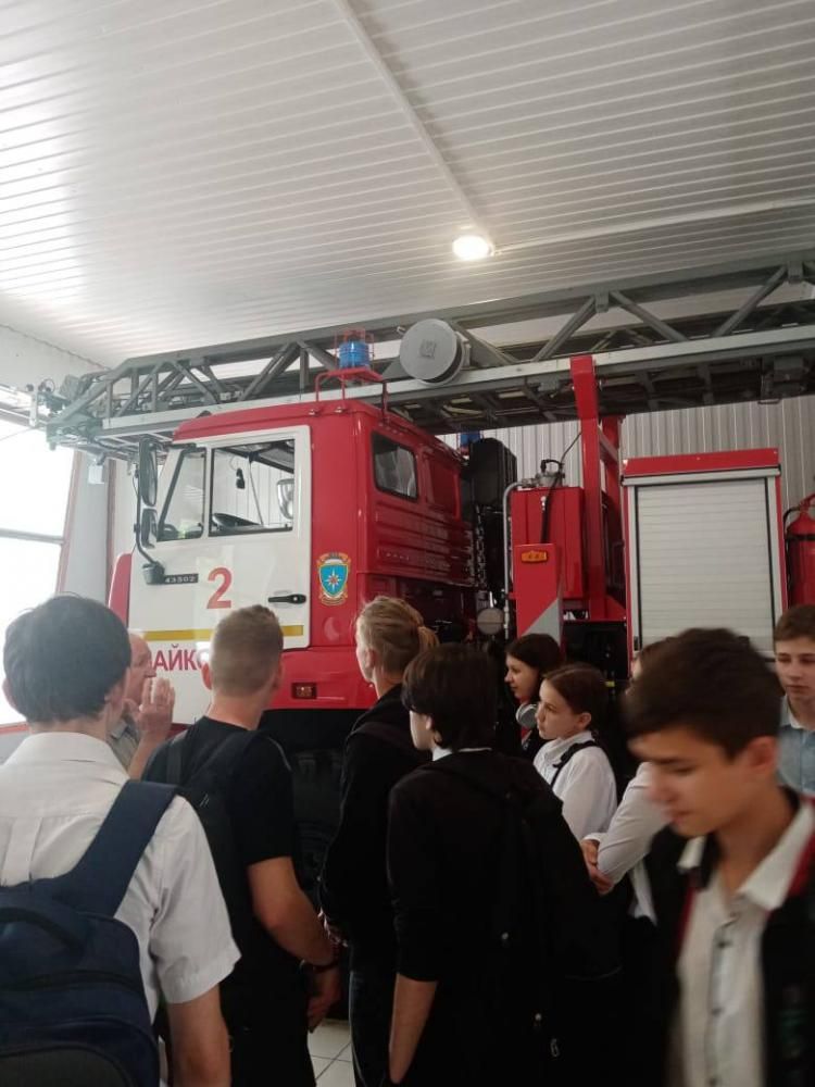 Сила огня
Сила огня