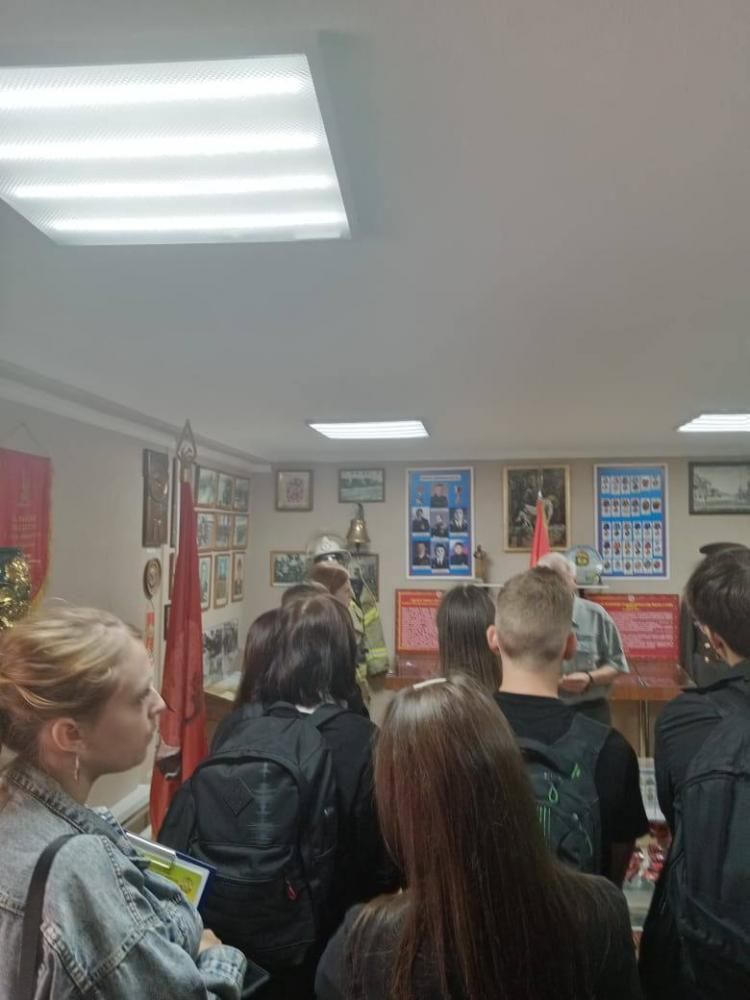 Сила огня
Сила огня