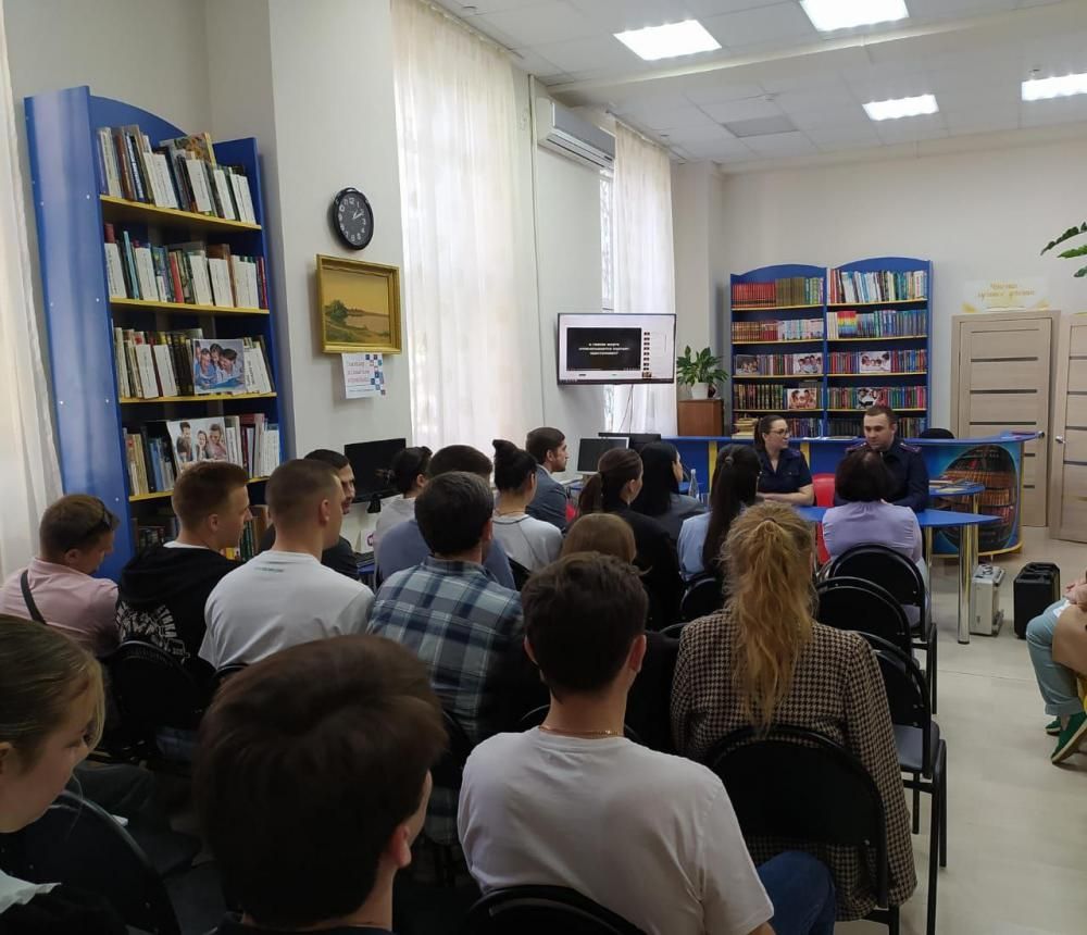 Занимательно о криминалистике
Занимательно о криминалистике
