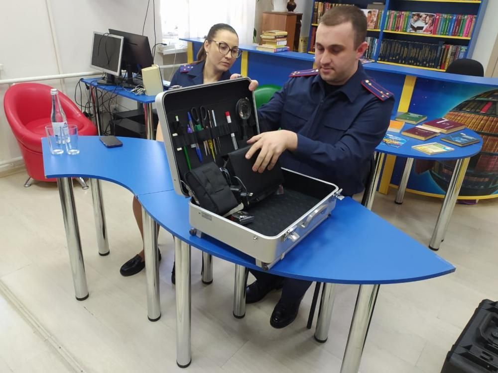 Занимательно о криминалистике
Занимательно о криминалистике