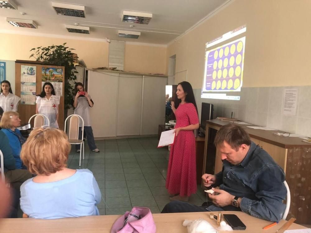 Территория ЗОЖ
Территория ЗОЖ